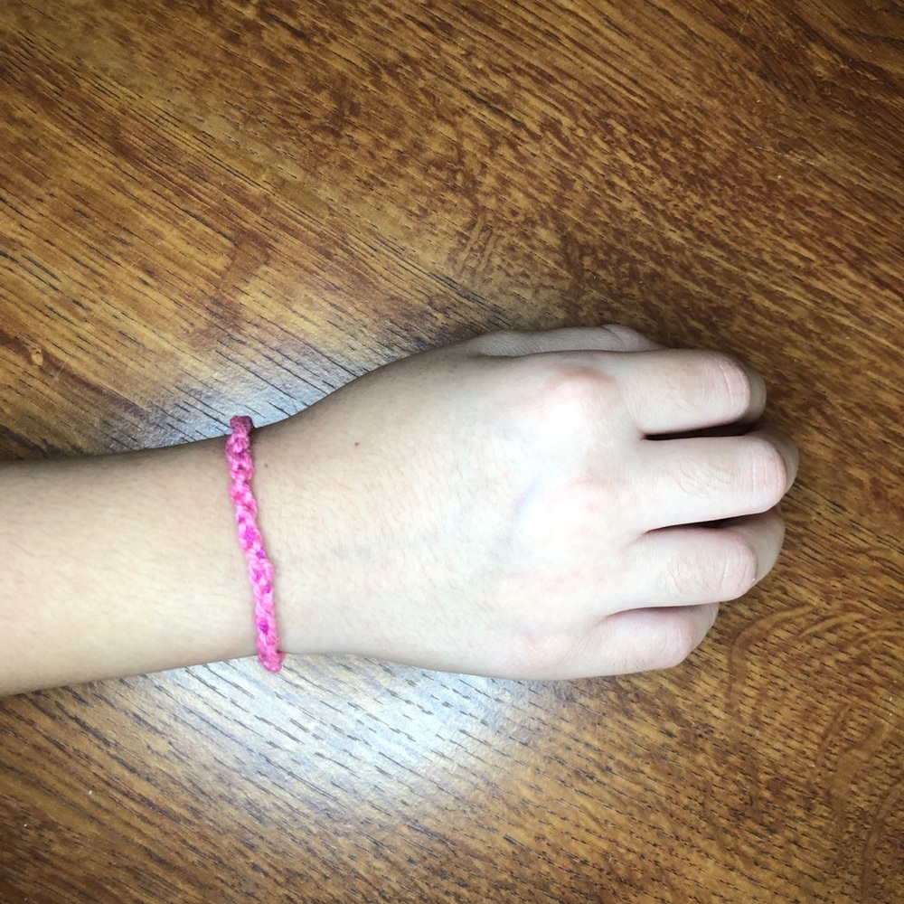 Handmade Thread Bracelets - Picture 3 of 7